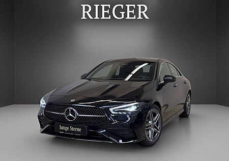 Mercedes-Benz CLA 200 AMG*SHZ*LED*Spurhalte*Keyless*MBUX*18"*+