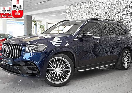 Mercedes-Benz GLS 63 AMG PERFORMANCE ABGAS*LUFT*PANO*FOND*VOLL