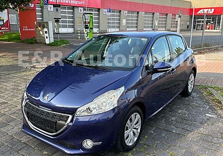 Peugeot 208 Active Tüv Neu Service Neu