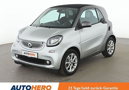 Smart ForTwo 0.9 Turbo passion Aut.*NAVI*TEMPO*SHZ*ALU