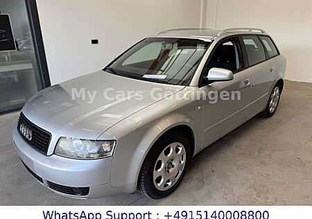 Audi A4 1.9TDI Avant AHK HU/AU