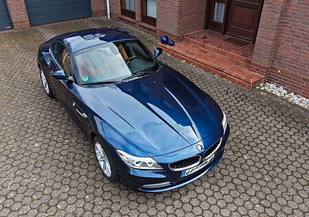 BMW Z4 sDrive20i | 2.Hand | Unfallfrei | HU 2027