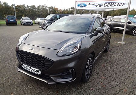 Ford Puma ST-Line