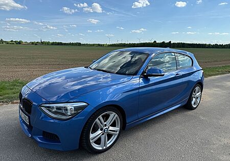 BMW 116i - M Sportpaket