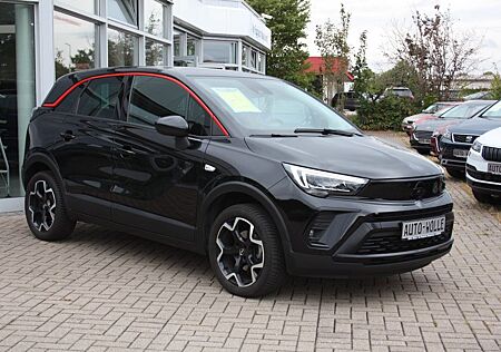 Opel Crossland X Crossland (X) 1.2 AUTOMATIK GS-LINE LED SITZ-HZG