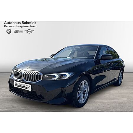 BMW 320 leasen