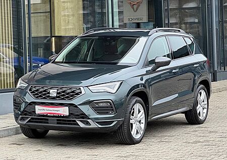 Seat Ateca FR 2.0 TSI DSG 4Drive