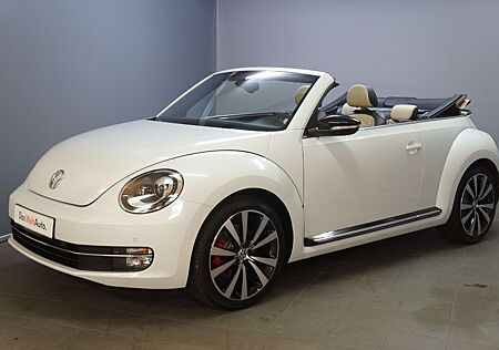 VW Beetle Volkswagen 2.0 TSI DSG Exclusive Sport Cabriolet...