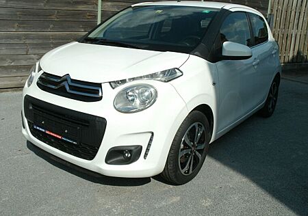Citroën C1 Shine Klima Automatik Behindertengerecht Eu6