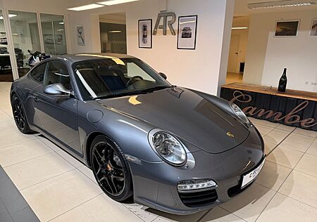 Porsche 997 Carrera, Sport Chrono Plus, PDK, Sport AGA