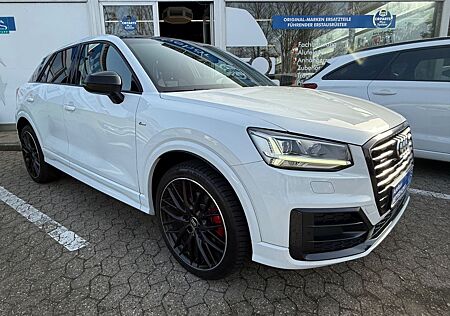 Audi Q2 2.0 TFSI 40 quattro sport
