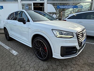 Audi Q2 2.0 TFSI 40 quattro S-Line Sport