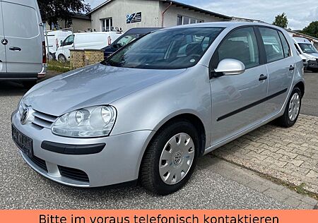 VW Golf Volkswagen V 5 Lim Trendline Klima Navigation TÜV