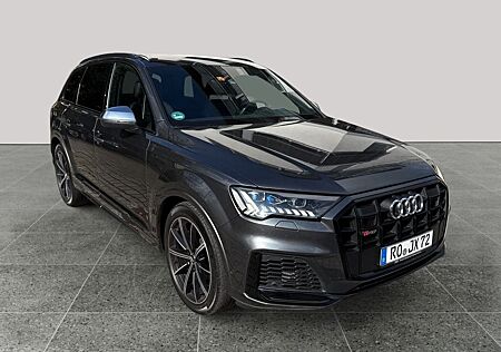 Audi SQ7 TDI 360°-21Zoll-Allradlenkung-Matrix-AHK