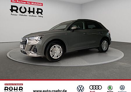 Audi Q3 S line (SH.AHK.LED.NAVI.PDC.SHZ.DAB) 35 TFSI