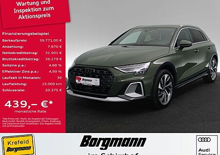 Audi A3 allstreet 35 TFSI AHK SONOS LED ACC KAMERA