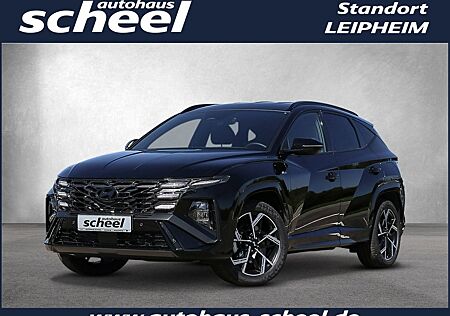 Hyundai Tucson N-Line 1.6 T-GDI mHEV DCT ACC/Kam./KlimaA