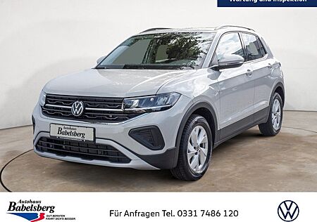 VW T-Cross Volkswagen 1.0TSI DSG LED NAVI AHK ACC