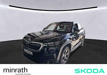 Skoda Kodiaq 2.0 TDI L&K Black CarPlay Pano ACC AHK SH