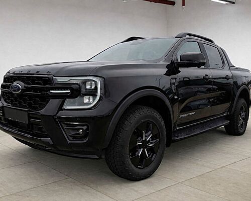 Ford Ranger Stormtrak 2,3 Ecoboost PHEV eRollo Np 72t