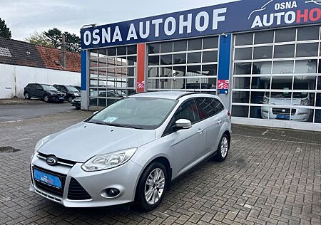 Ford Focus Turnier Trend