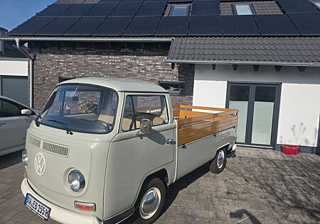 VW T2 Volkswagen Pritsche Wertgutachten 40t€