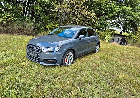 Audi A1 1.4 TFSI Sportback -