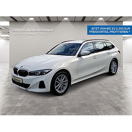 BMW 318 leasen