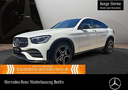 Mercedes-Benz GLC-Klasse GLC 200 4M Coupe AMG/Night/Designo/DigiDispl/360