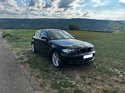 BMW 116i E87 LCI