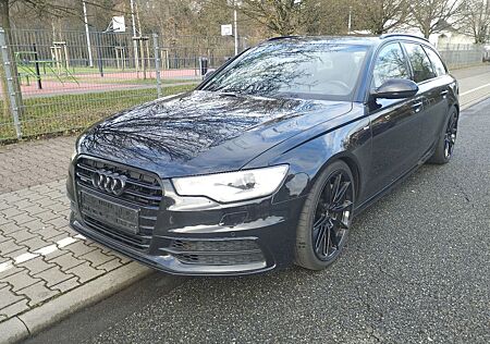 Audi A6 3.0 TDI 230kW quattro tiptronic Avant 20" Alu