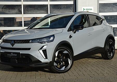 Renault Captur II Techno Winterpaket LED Kamera