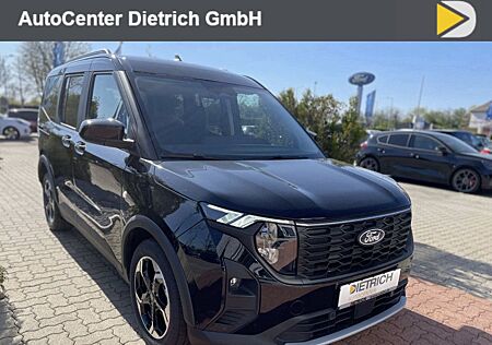 Ford Tourneo Courier 1.0 Active 125PS Aut. /AHK,Navi