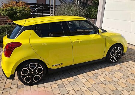 Suzuki Swift 1.4 BOOSTERJET HYBRID Sport TÜV/KD neu