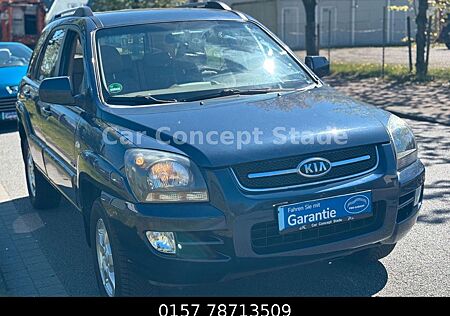 Kia Sportage 2.0 CRDi **LEDER**SHZ**TÜV NEU**4X4**