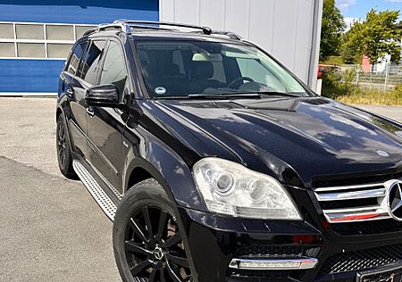 Mercedes-Benz GL 350 CDI 4MATIC BlueEFFICIENCY -