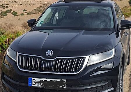 Skoda Kodiaq 2.0 TDI SCR DSG 4x4 L&K