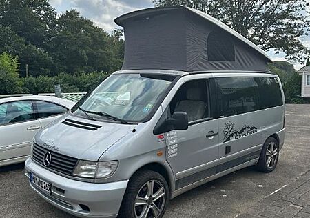 Mercedes-Benz Vito 113 LPG MARCO POLO