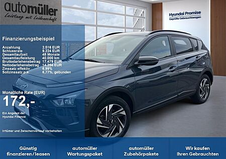 Hyundai Bayon CONNECT & GO SHZ*LHZ*NAVI*USB