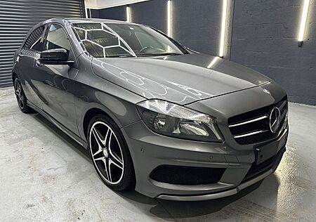 Mercedes-Benz A 200 A -Klasse CDI AMG ACC Parksystem 8fach