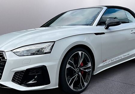 Audi S5 Cabrio competition plus tip Optik