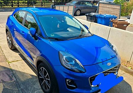 Ford Puma 1,0 EcoBoost 92kW Titanium