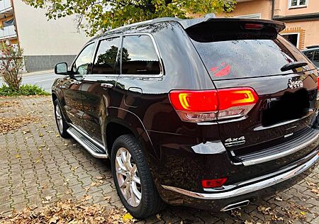 Jeep Grand Cherokee 3.0l V6 MultiJet 184kW Summit...