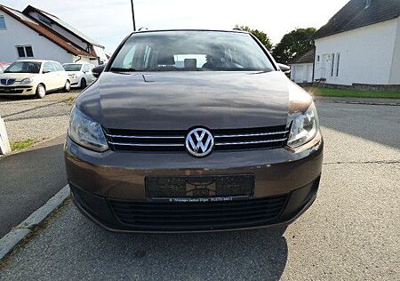 VW Touran Volkswagen 1.4 TSI Highline 2 Hand ATM. 140 TKM.