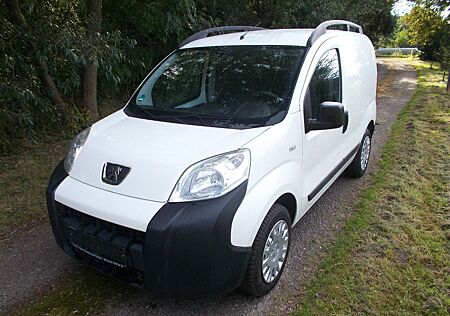 Peugeot Bipper