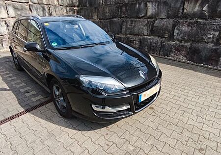 Renault Laguna 3 LIMITED