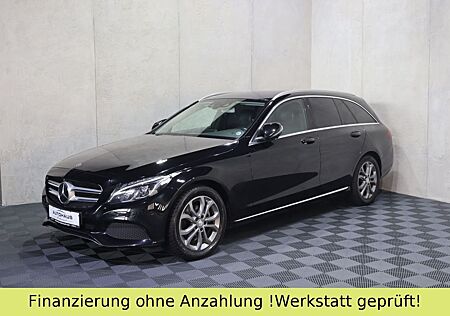 Mercedes-Benz C 180 T CGI.*NAVI*PDC*ACC*LED*SHZ*CAM