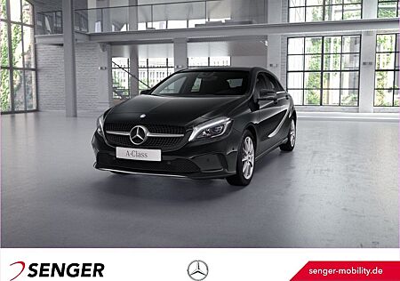 Mercedes-Benz A 180 Urban Navi LED Sitzheizung Parkassistent