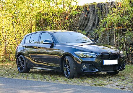BMW 118i Edition M Sport Shadow Edition M Sport ...