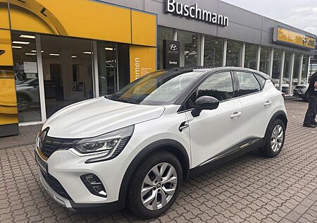 Renault Captur TCe 140 GPF INTENS +AHK+RFK+